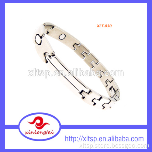 Fantastic germanium titanium sports energy bracelet
